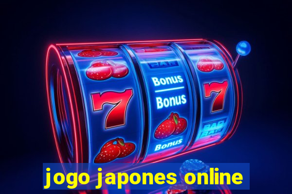 jogo japones online